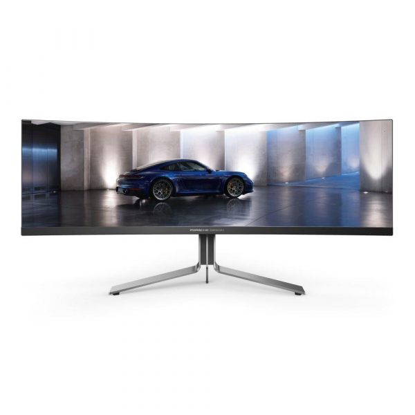  - Incom Group
 4056487052403 Monitor AOC 49" PD49 2xHDMI DP 4xUSB RJ-45 głośniki 2x8W