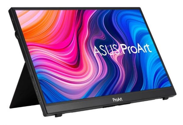 Monitor Asus 14" ProArt Display PA148CTV MicroHDMI 2xUSB-C głośniki 4718017862233  - Incom Group
