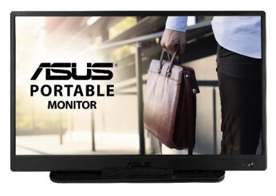 Monitor Asus 15,6" ZenScreen MB165B Portable USB-C  - Incom Group
 4711081160151