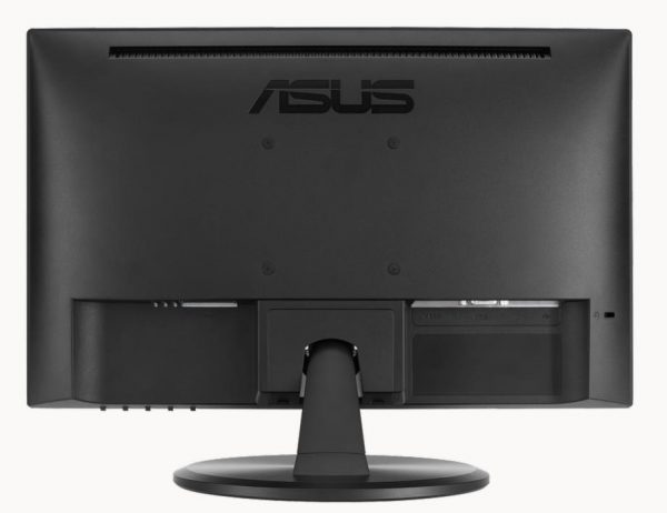 Monitor Asus 15,6" VT168HR Touch HDMI VGA  - Incom Group
 4711081368403