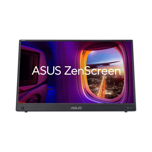 4711387005798 Monitor Asus 15,6" ZenScreen MB16AHG microHDMI 2xUSB-C  - Incom Group
