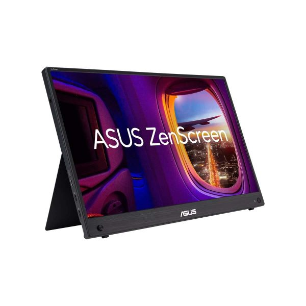  - Incom Group
 4711387005798 Monitor Asus 15,6" ZenScreen MB16AHG microHDMI 2xUSB-C