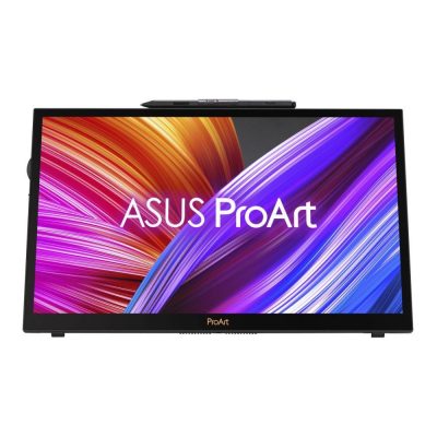 Monitor Asus 15,6" ProArt Display PA169CDV HDMI 2xUSB-C głośniki 2x1W 4711081710554  - Incom Group
