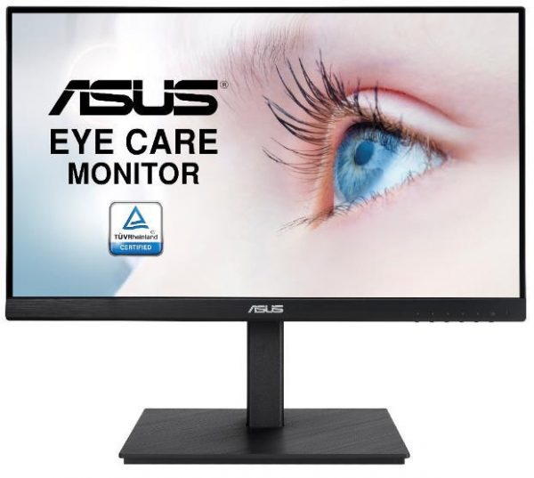 4718017838658 Monitor Asus 21,5" VA229QSB VGA HDMI DP glosniki  - Incom Group
