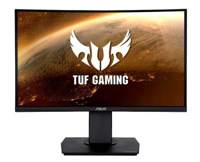 4718017881708 Monitor Asus 23,6" TUF Gaming VG24VQR 2xHDMI DP głośniki  - Incom Group
