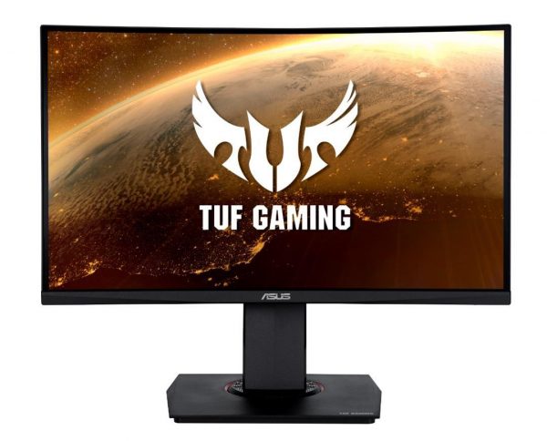 Monitor Asus 23,6" TUF Gaming VG24VQR 2xHDMI DP głośniki  - Incom Group
 4718017881708