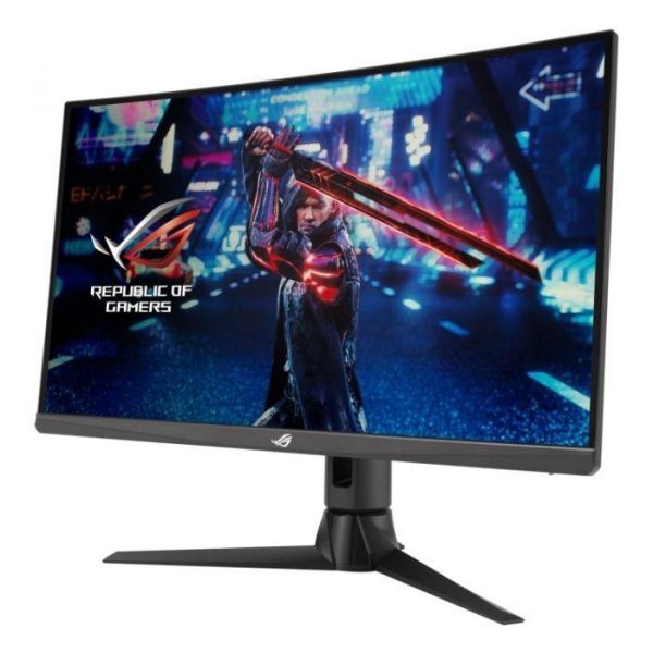 4711081927150 Monitor Asus 27" ASUS ROG Strix XG27AQV 2xHDMI DP  - Incom Group
