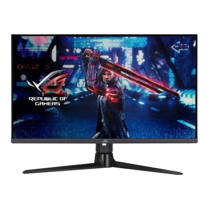 4711081847236 Monitor Asus 32" ROG Strix XG32AQ 2xHDMI DP 2xUSB 3.0 Type-A głośniki  - Incom Group
