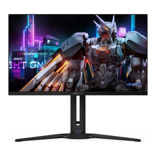 4719331858186  - Incom Group
 Monitor Gigabyte 27" AORUS FO27Q3 2xHDMI DP 4xUSB głośniki 2x5W