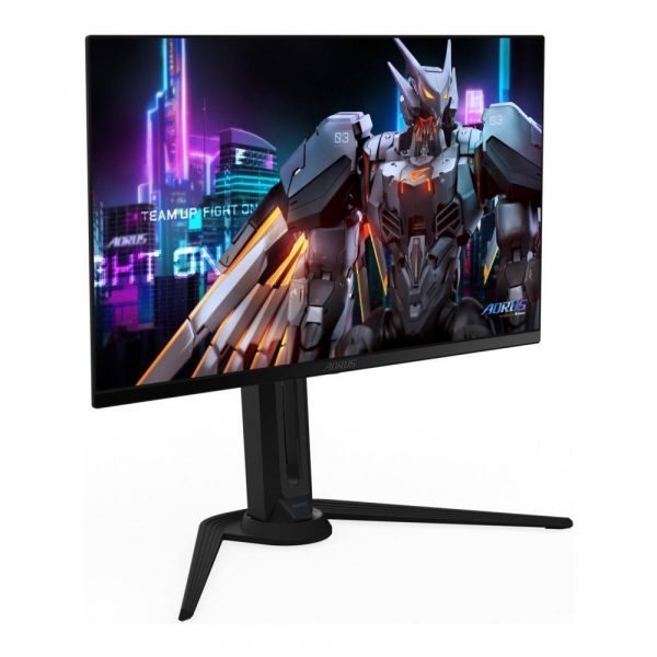 4719331858186 Monitor Gigabyte 27" AORUS FO27Q3 2xHDMI DP 4xUSB głośniki 2x5W  - Incom Group
