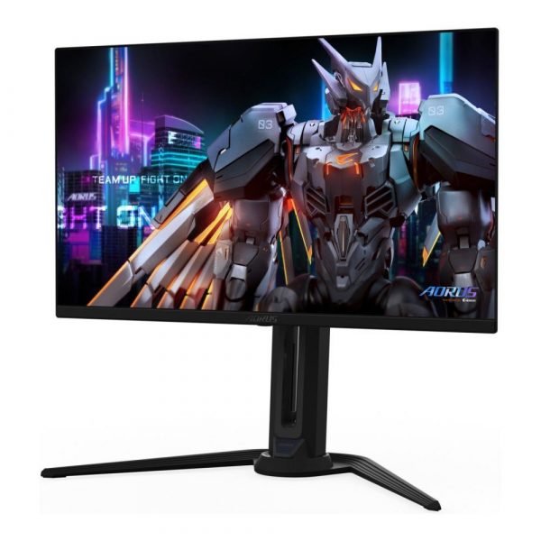 4719331858186  - Incom Group
 Monitor Gigabyte 27" AORUS FO27Q3 2xHDMI DP 4xUSB głośniki 2x5W