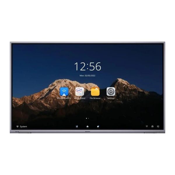  - Incom Group
 6931847103293 Monitor interaktywny HIKVISION DS-D5B65RB/C 65" 4K (Android 11.0)