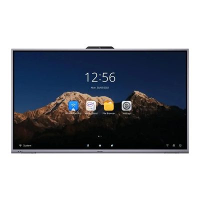  - Incom Group
 6931847187781 Monitor interaktywny HIKVISION DS-D5B65RB/D 65" 4K z kamerą (Android 11.0)