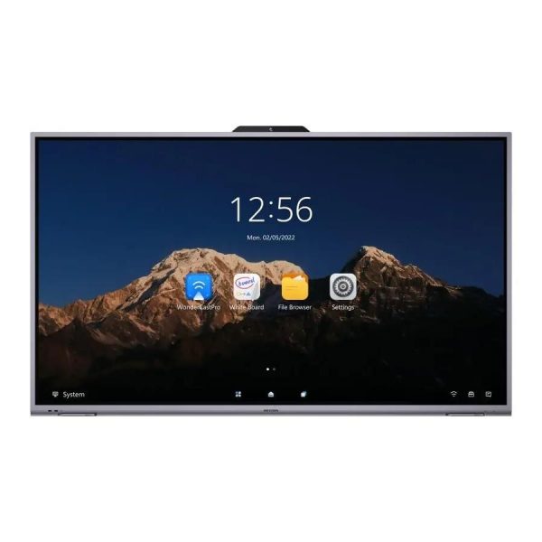 Monitor interaktywny HIKVISION DS-D5B65RB/D 65" 4K z kamerą (Android 11.0)  - Incom Group
 6931847187781