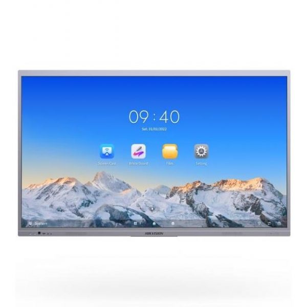 Monitor interaktywny HIKVISION DS-D5C65RB/A 65" 4K (Android 13.0;EDLA)  - Incom Group
 6942160425610