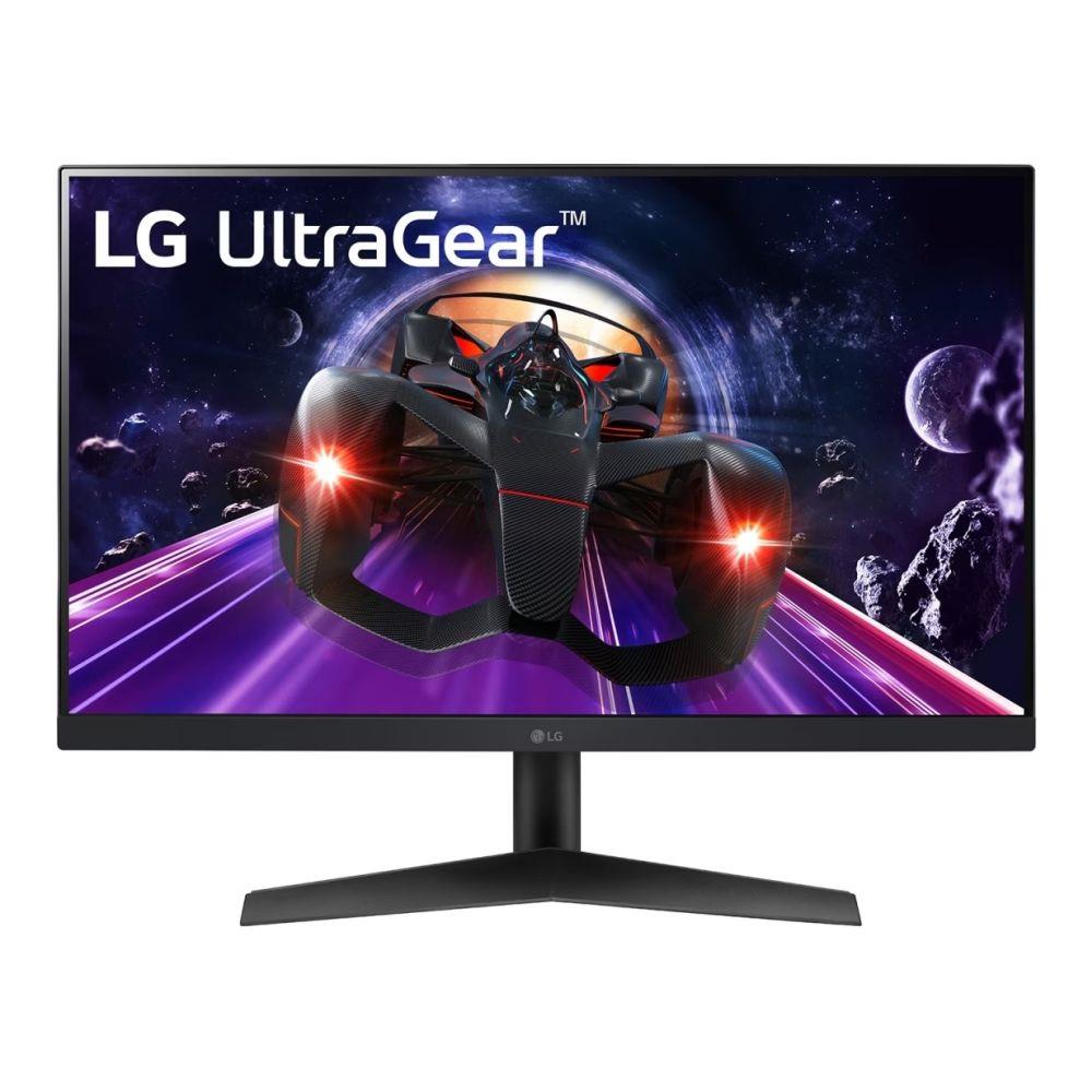  - Incom Group
 Monitor LG 23,8" UltraGear 24GN60R-B HDMI DP D-Sub 8806091837165