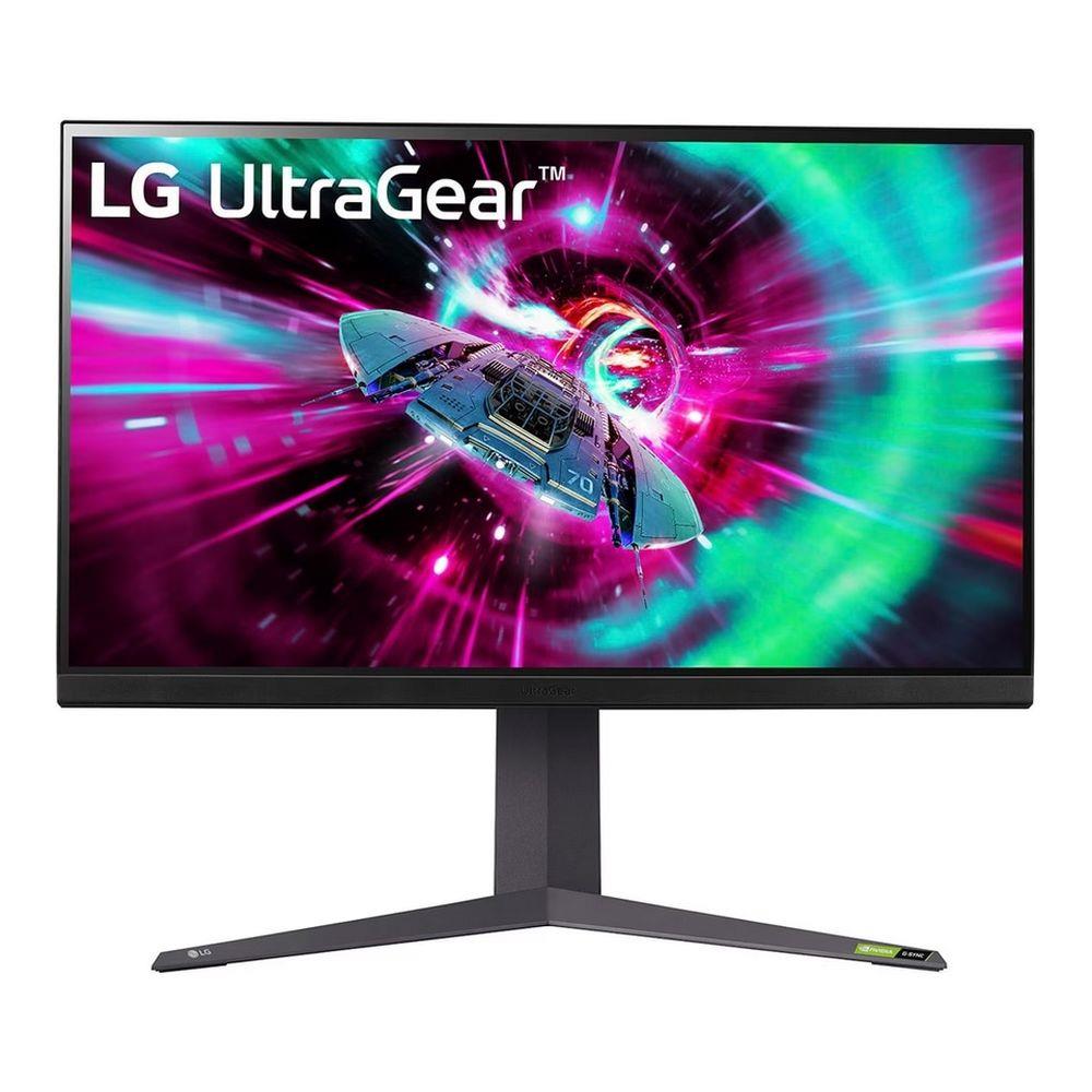  - Incom Group
 Monitor LG 31,5" UltraGear 32GR93U-B 4K UHD 2xHDMI DP 3xUSB 3.0 8806084254382