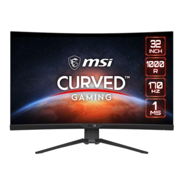 4719072937966 Monitor MSI 31,5" G322CQP 2xHDMI DP  - Incom Group
