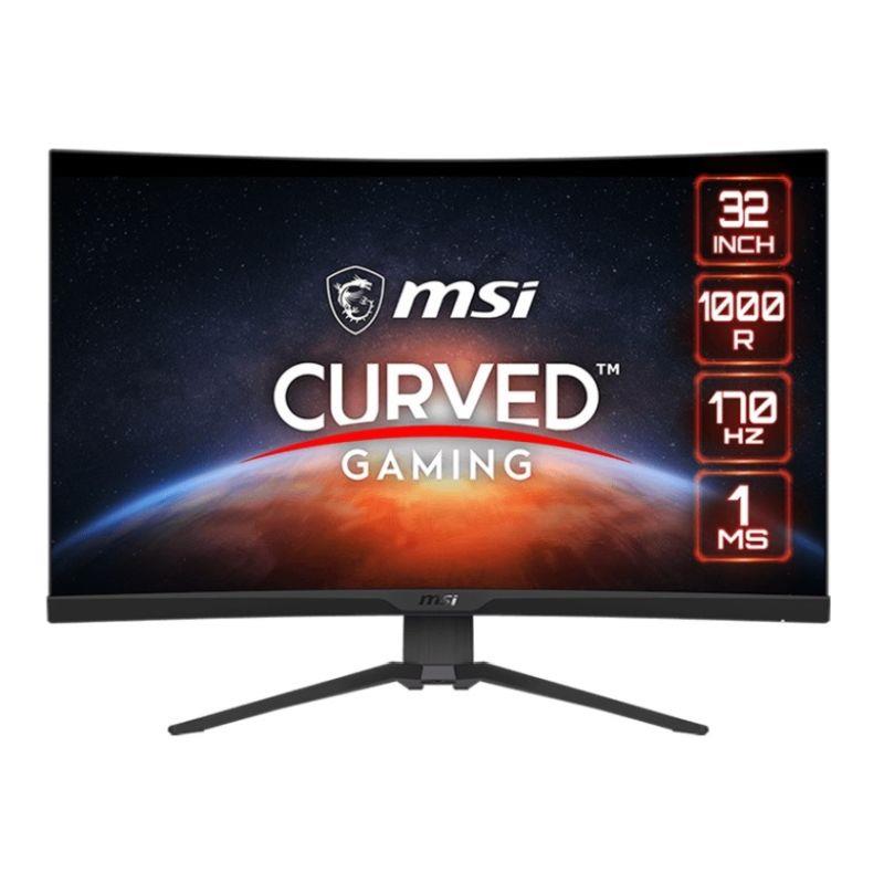 Monitor MSI 31,5" G322CQP 2xHDMI DP  - Incom Group
 4719072937966