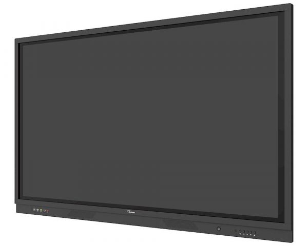  - Incom Group
 Monitor interaktywny Optoma 3651RK 65" 4K 5055387664517