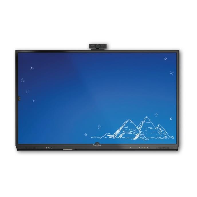 Monitor interaktywny Promethean ActivPanel R-Series 65" 4K z kamerką  - Incom Group
 