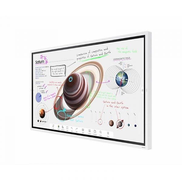  - Incom Group
 Monitor interaktywny Samsung 65" Flip Pro WM65B 8806094472493