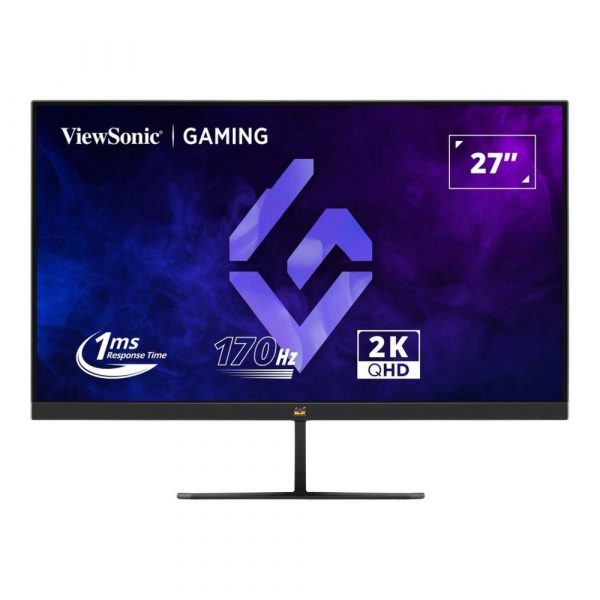 Monitor ViewSonic 27" VX2758A-2K-PRO (VS19757) 2xHDMI DP  - Incom Group
 0766907026245