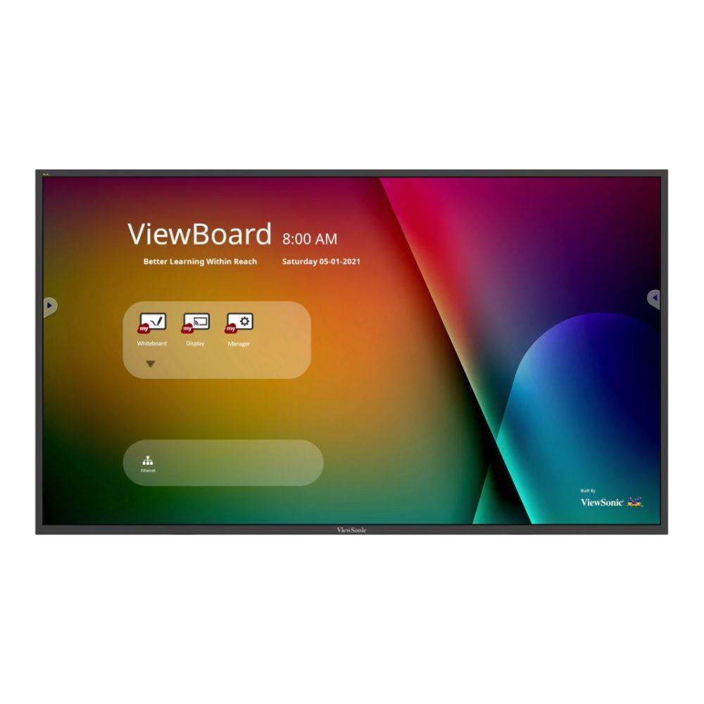 Monitor interaktywny ViewSonic ViewBoard IFP4320 43" 4K   - Incom Group
