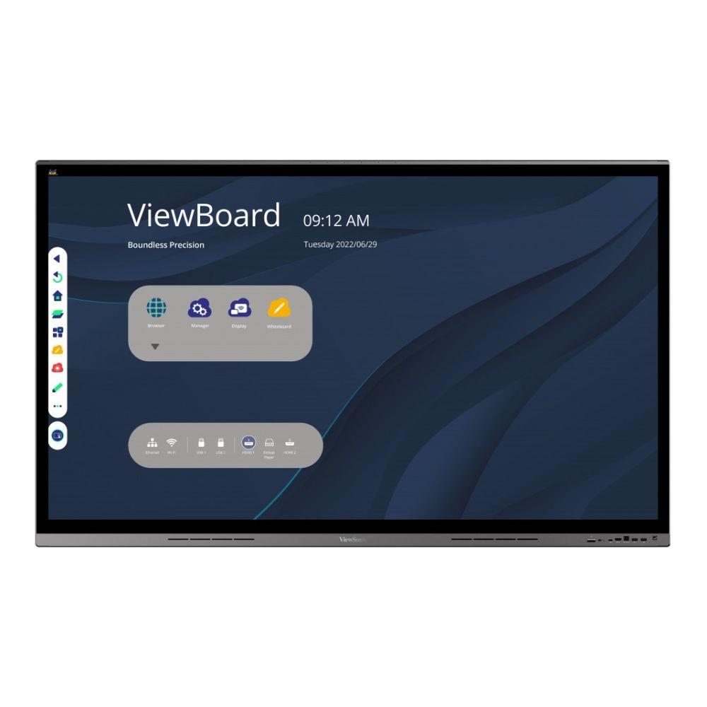  - Incom Group
 Monitor interaktywny ViewSonic ViewBoard IFP6562 65" 4K Digital Hub 