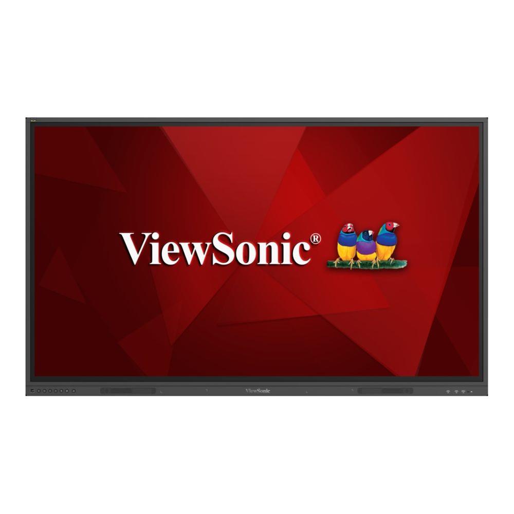 Monitor interaktywny ViewSonic ViewBoard IFP65G1 65" 4K OS-Free   - Incom Group
