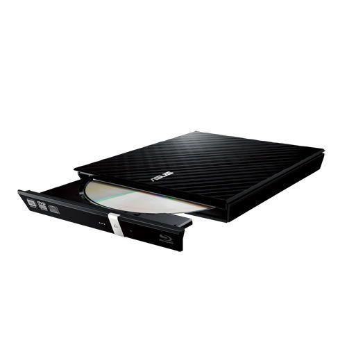 Nagrywarka DVD-RW Asus SDRW-08D2S-U LITE Black Box slim zewn. USB 4716659385066  - Incom Group
