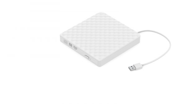  - Incom Group
 Napęd DVD-RW KRUX KRX0123 USB White 5903018664316