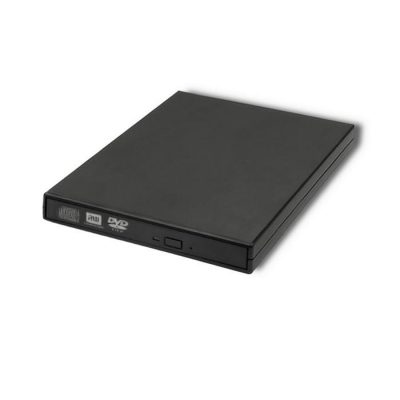 Nagrywarka Qoltec DVD-RW zewnętrzna | USB2.0 | czarna  - Incom Group
 5901878518589