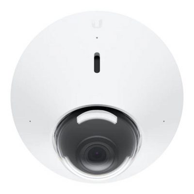 0810010073013 Kamera IP UBIQUITI Camera G4 Dome (UVC-G4-DOME) High-resolution PoE  - Incom Group
