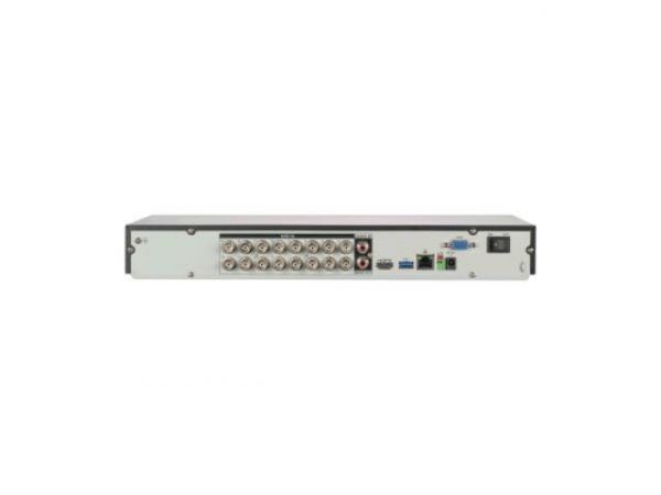 Rejestrator DAHUA XVR5216AN-I3 WizSense, HDTVI/HDCVI/AHD/CVBS 6923172534132  - Incom Group
