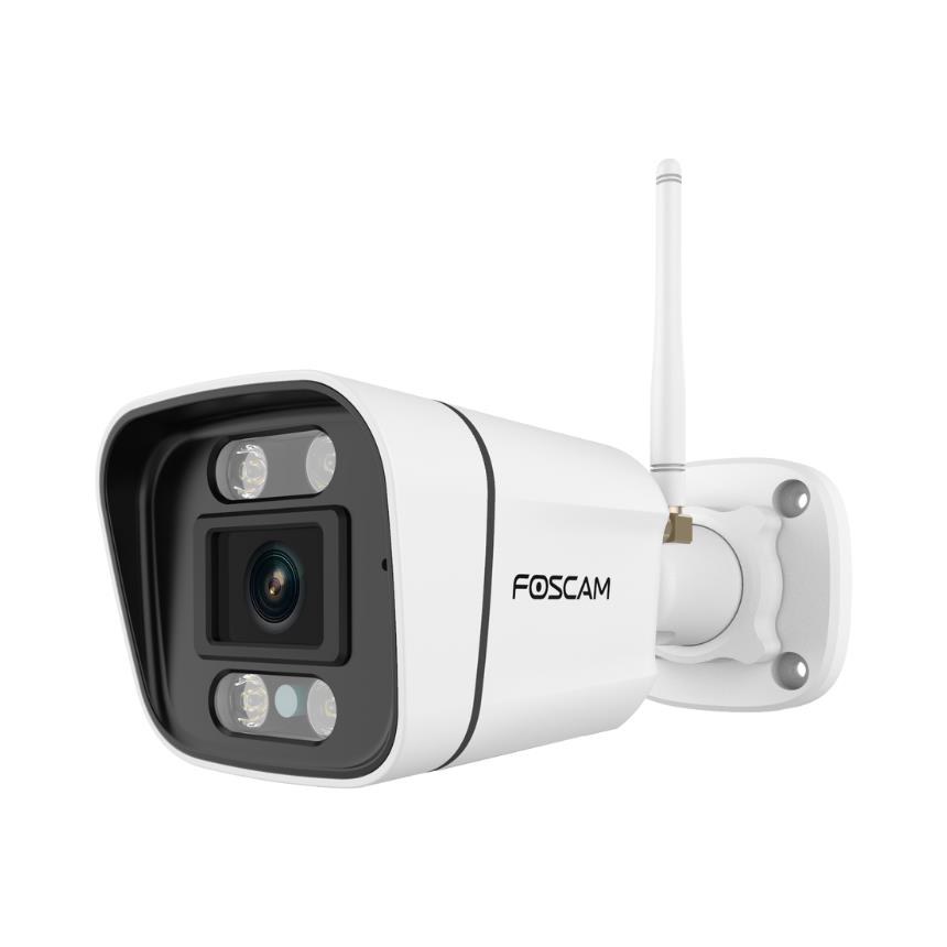  - Incom Group
 Kamera Foscam V5P 5MP WI-FI Biała 6954836054253