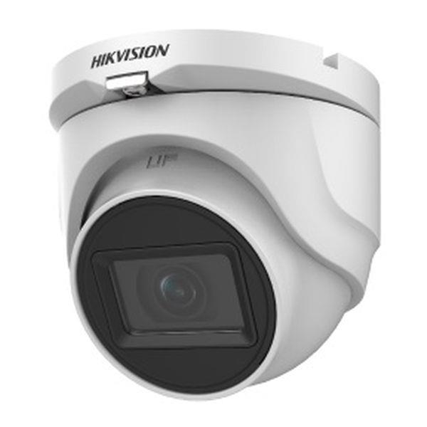  - Incom Group
 Kamera analogowa HIKVISION DS-2CE76H0T-ITMF(2.8mm)(C) kopułkowa TVI/AHD/CVI/CVBS 6954273697242