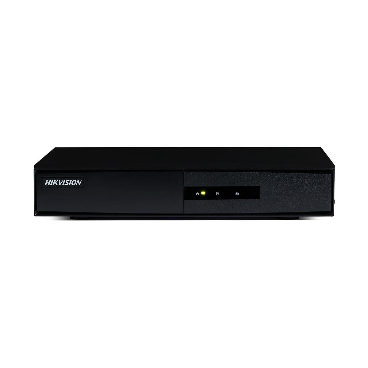  - Incom Group
 Rejestrator sieciowy IP HIKVISION DS-7104NI-Q1/4P/M(C) 6941264092148