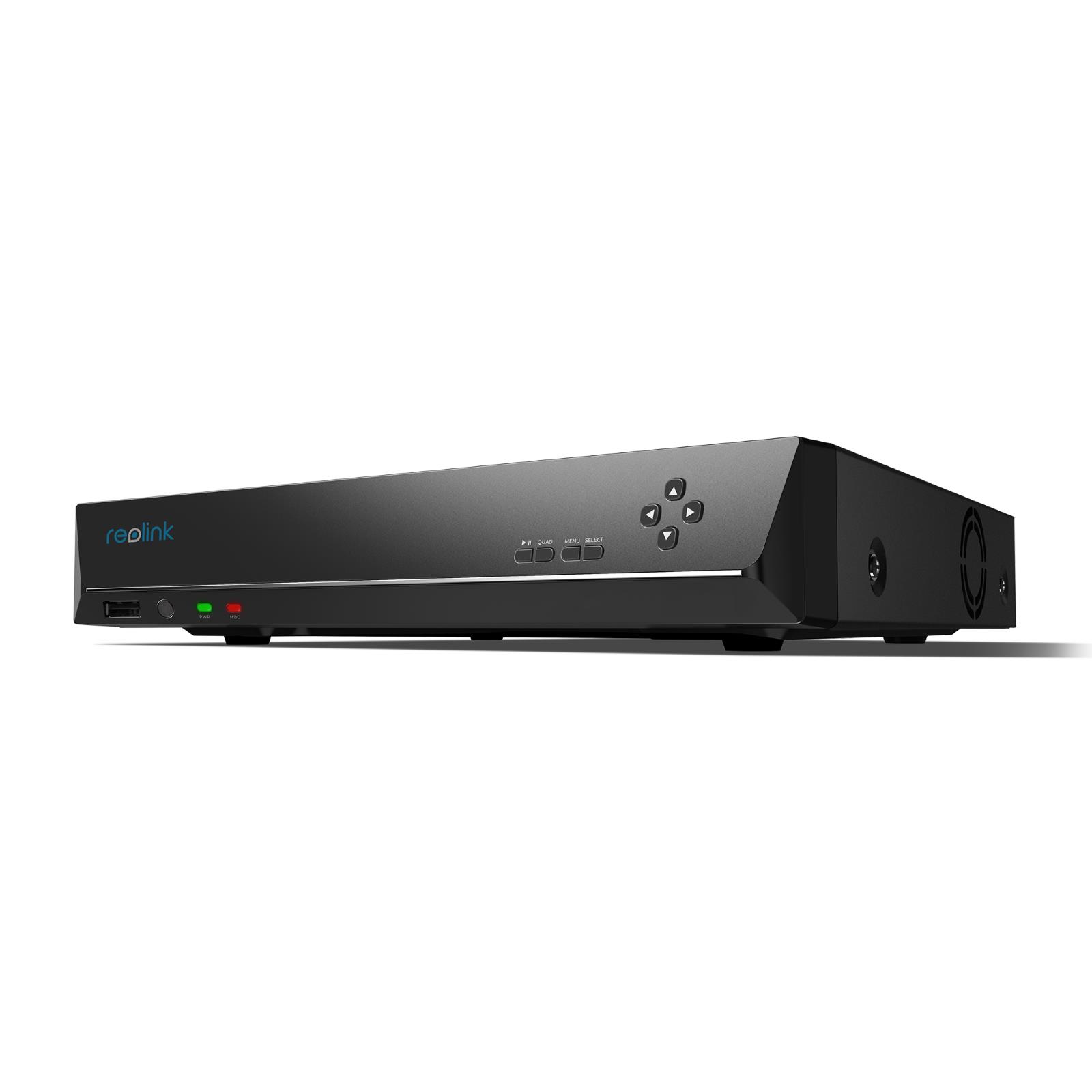 Rejestrator Reolink RLN16-410 16-kan z dyskiem 4TB 6975253982738  - Incom Group
