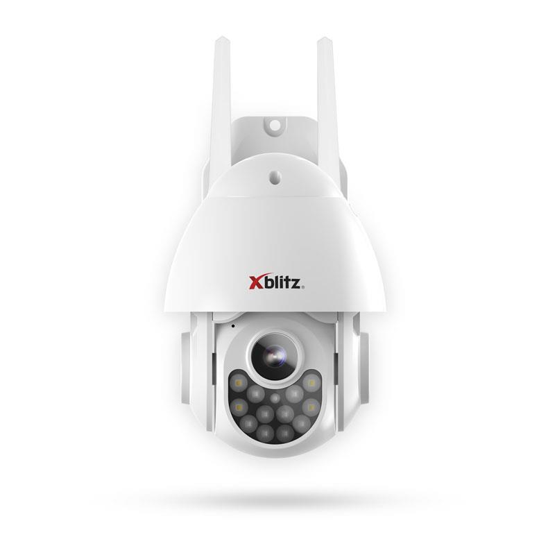 Kamera Xblitz Armor 500 zewnętrzna IP z Wi-Fi  - Incom Group
 5902479674384