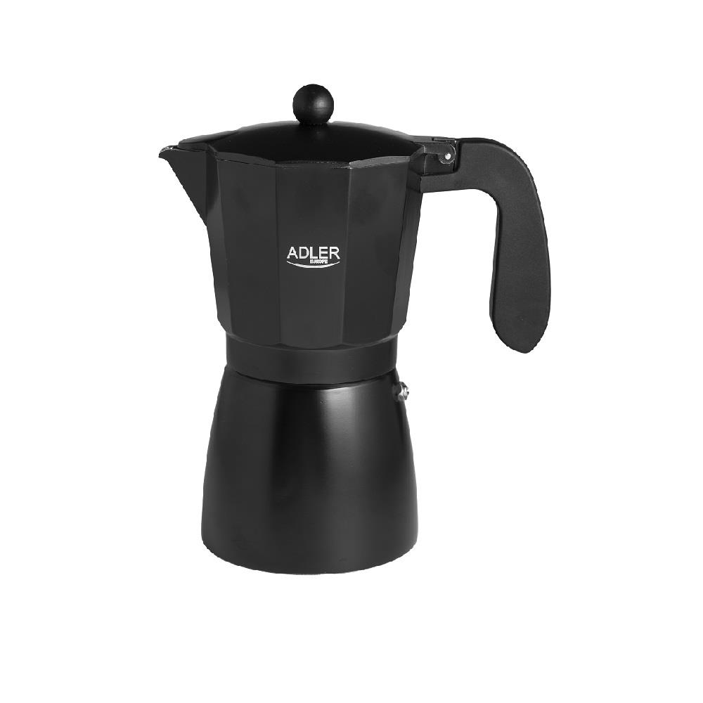 5905575901552 Kawiarka - zaparzacz do kawy Espresso Adler AD 4420 520ml  - Incom Group
