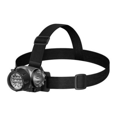  - Incom Group
 Latarka Defender FL-02, LED, 3 tryby, czołowa 4714033920025