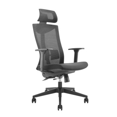 5902211119746  - Incom Group
 Krzesło biurowe Ergo Office ER-414 premium, ergonomiczne z wysokim zagłówkiem