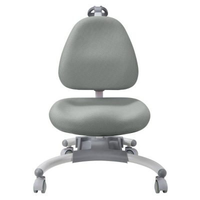 Krzesło ergonomiczne dla dzieci Ergo Office ER-484, regulowany zagłówek, regulowana wysokość, max 75kg 5902211130079  - Incom Group
