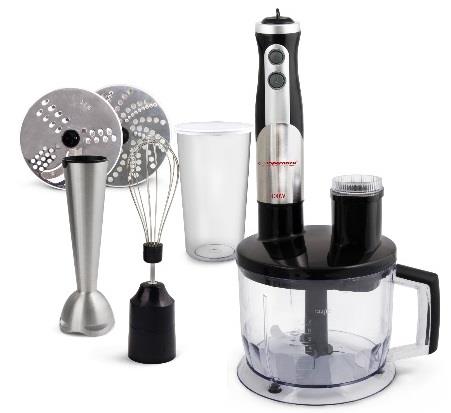  - Incom Group
 5901299914809 Blender ręczny Esperanza "Crema"