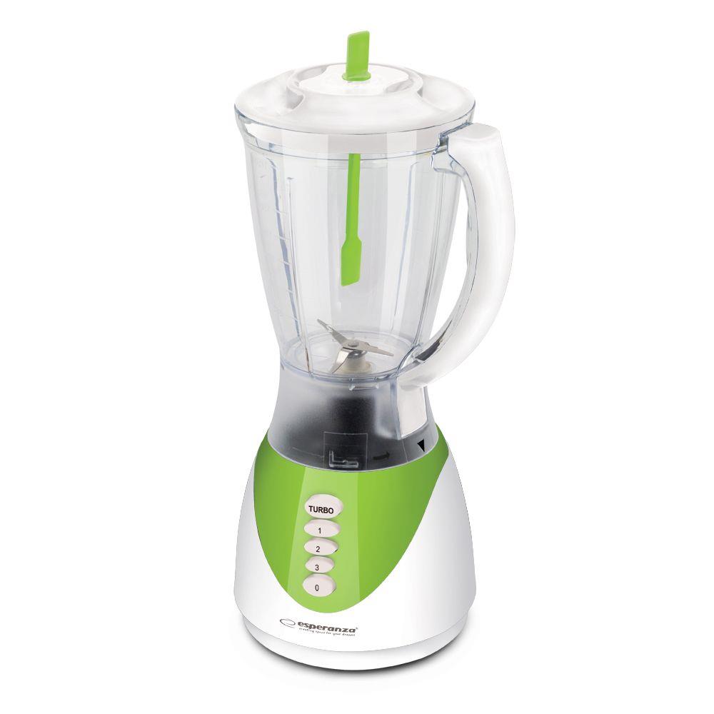 5901299931004 Blender kielichowy Esperanza Pina Colada 350W 1,5 l EKM023G  - Incom Group
