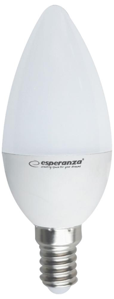  - Incom Group
 5901299927168 Żarówka LED Esperanza C37 E14 3W