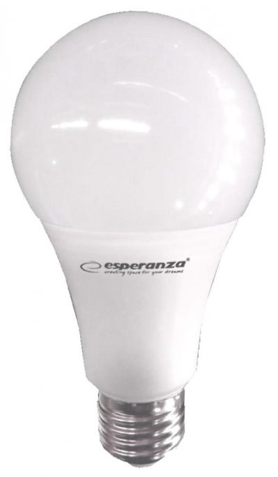 5901299927458  - Incom Group
 Żarówka LED Esperanza A60 E27 5W