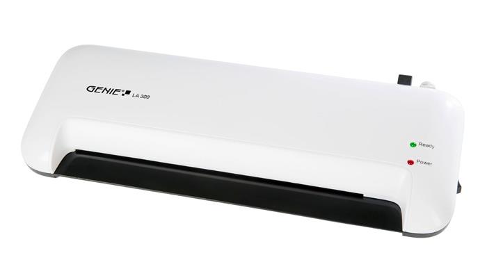 4015468124690 Laminator Genie A4 LA300  - Incom Group
