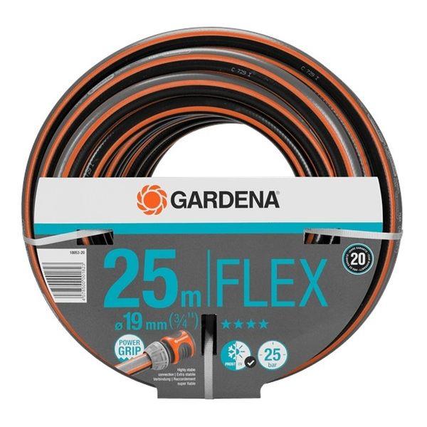 4078500001823 Wąż ogrodowy Gardena Comfort Flex 3/4" 25m (18053-20)  - Incom Group
